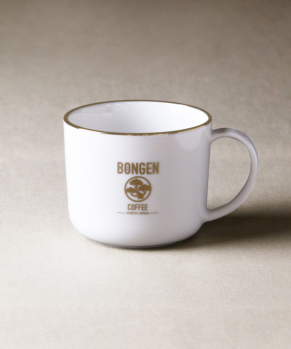 BONGENゴールドラインマグ