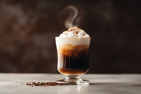 アイリッシュコーヒーとは？歴史・作り方・おすすめの飲み方