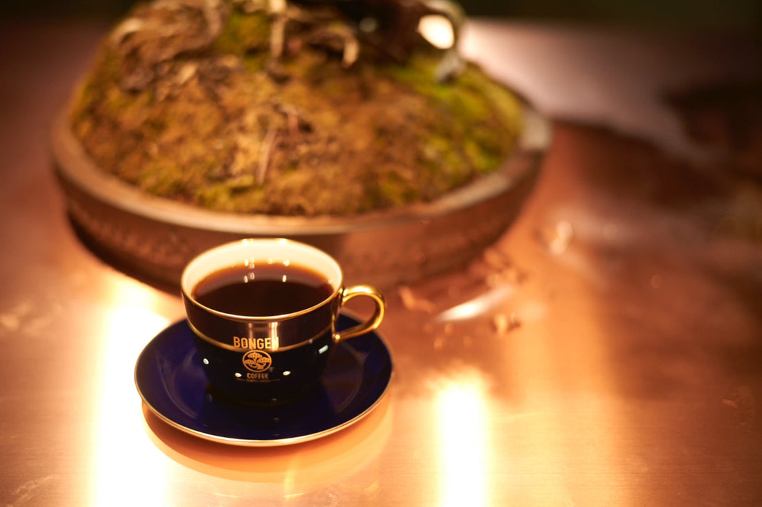 The Best Coffee in Nihonbashi