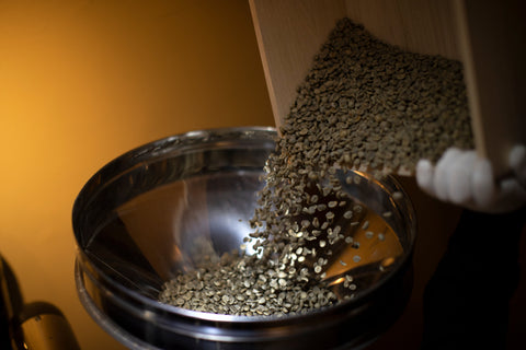 BONGENCOFFEE 焙煎所「SHIRAFUSHI」