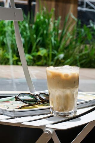 夏とコーヒー ～暑い季節だからこそ楽しみたい一杯～