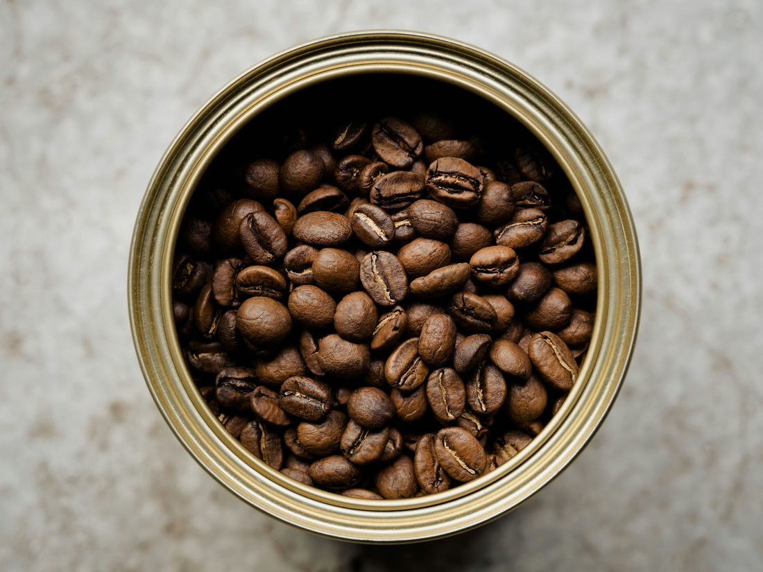 コーヒーの保存方法