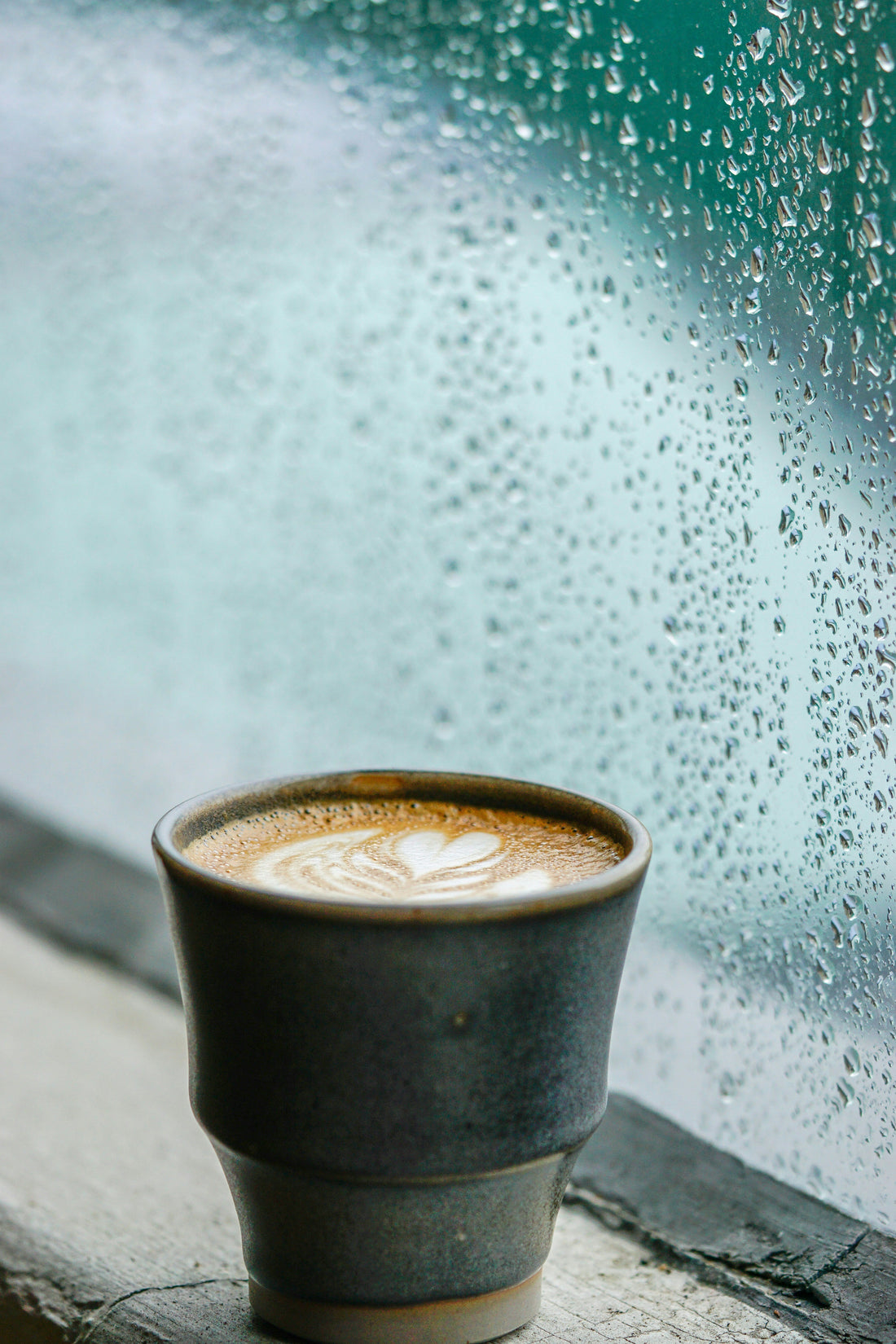 梅雨と珈琲 ～雨の日だからこそ楽しみたい贅沢な時間～