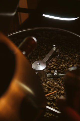 Wholesale Coffee Beans in Ginza