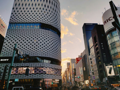GINZA COFFEE Experience