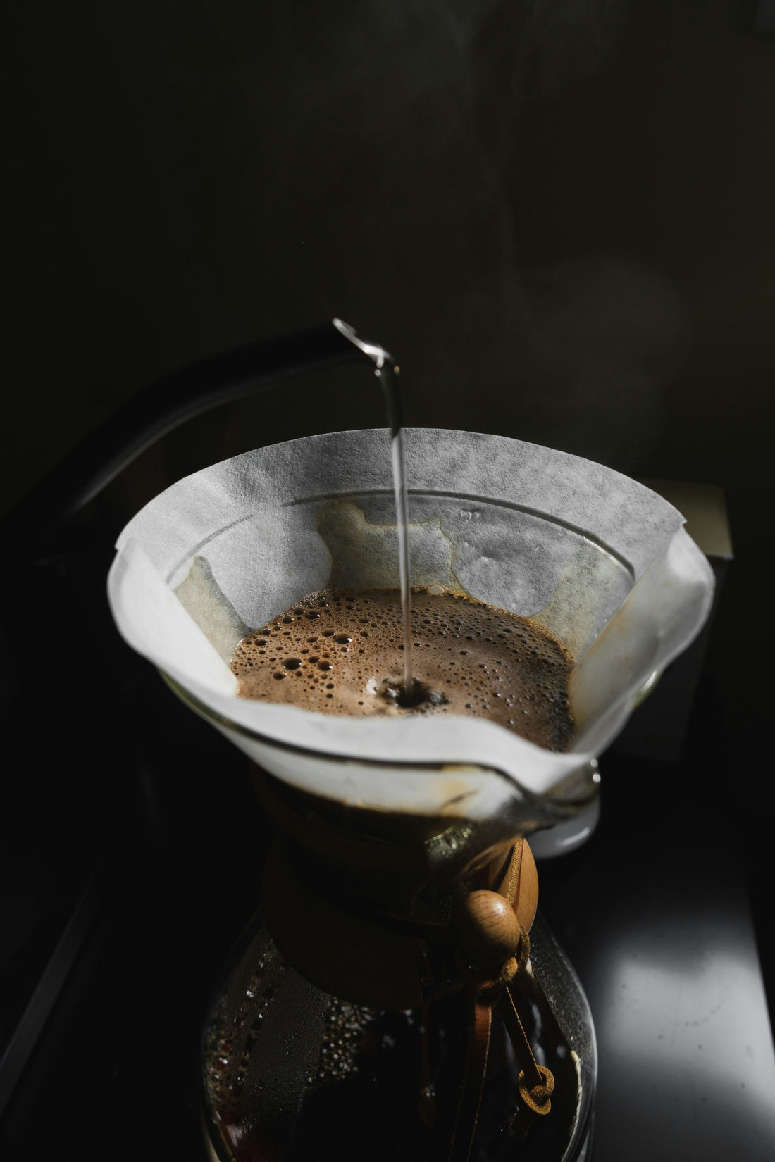 おいしいハンドドリップの淹れ方｜自宅でカフェのような一杯を楽しむコツ