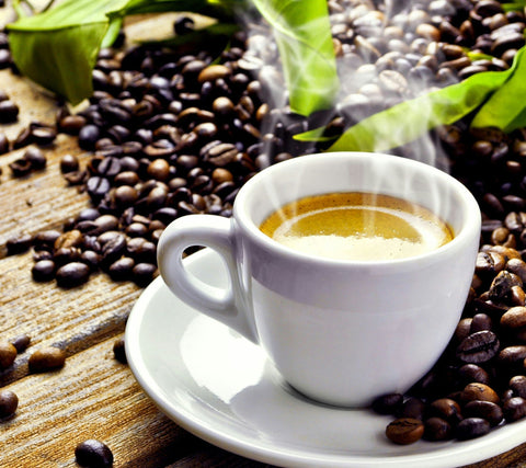 コーヒーの香りがもたらす豊かな時間