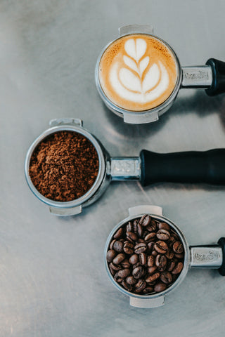コーヒーの種類