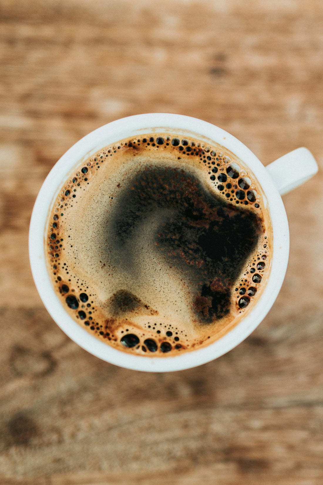 コーヒーの飲み方で変わる味