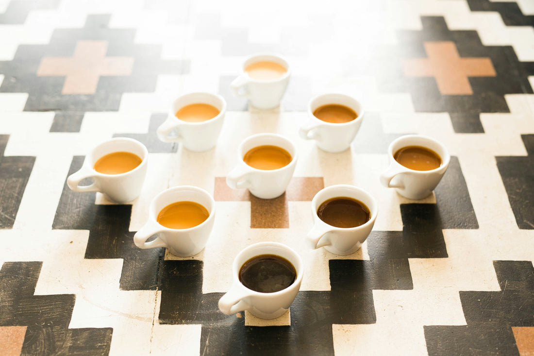 コーヒーと器が織りなす特別な時間