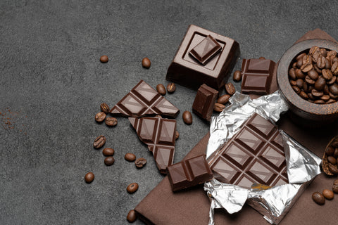 コーヒーとチョコレート：理想的なマッチング