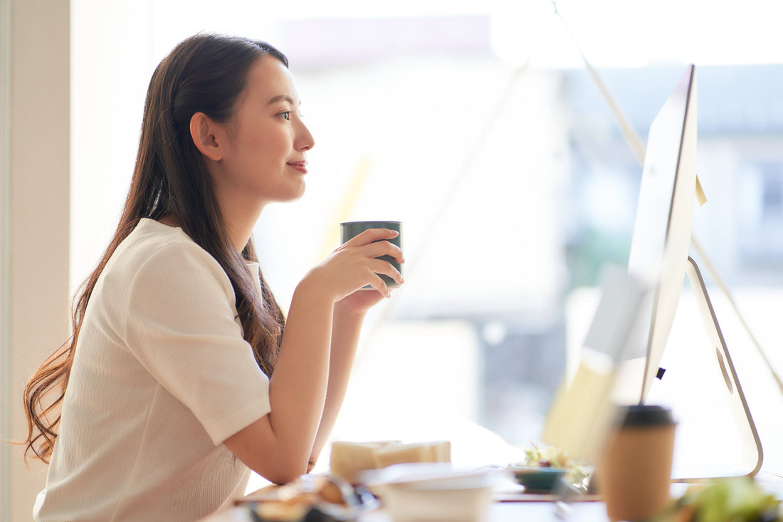 コーヒーブレイクの重要性：仕事効率を上げる休憩術