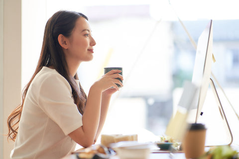 コーヒーブレイクの重要性：仕事効率を上げる休憩術
