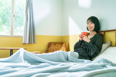 コーヒーが睡眠に与える影響と上手な飲み方