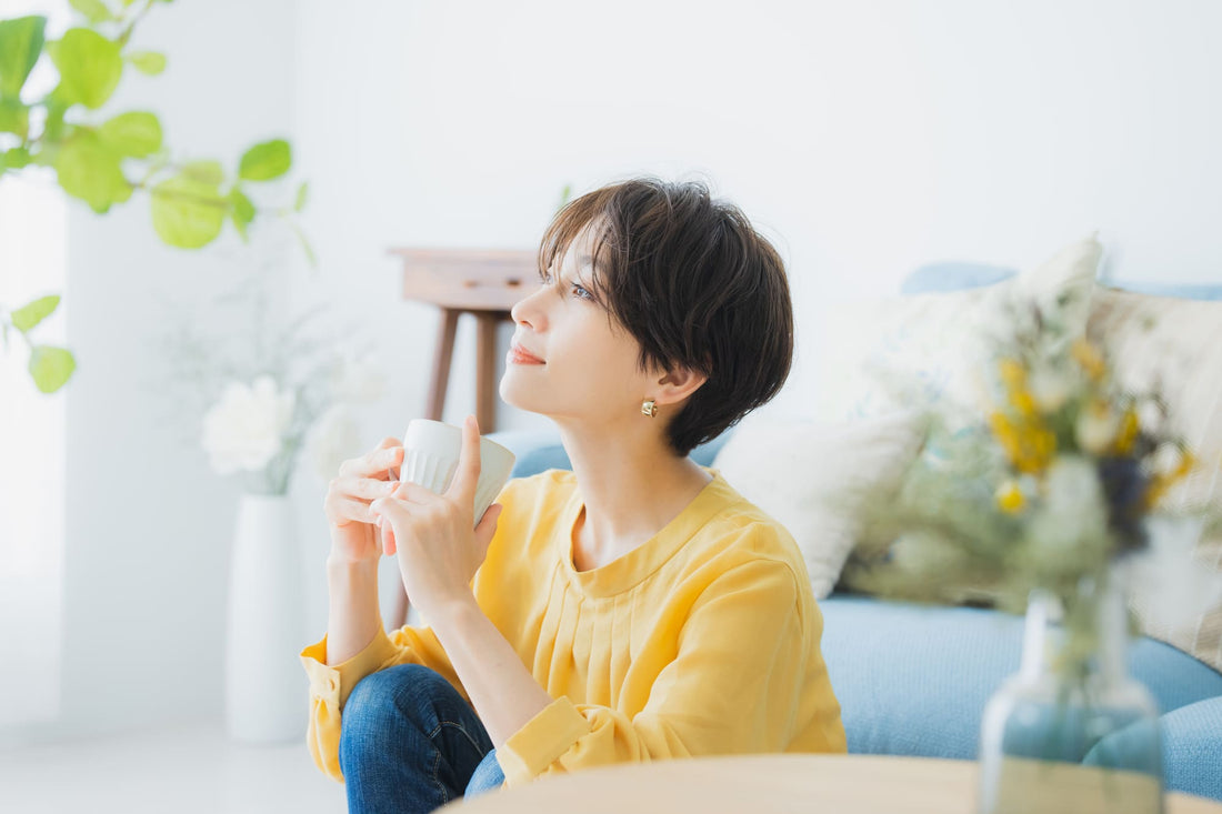 リラックス時間を作るコーヒー習慣：やさしい飲み方の工夫