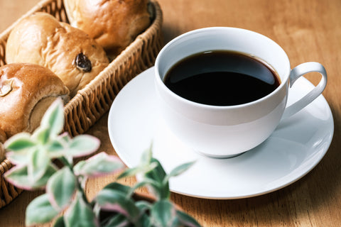 コーヒーの苦味・コク・香りの違いを知る