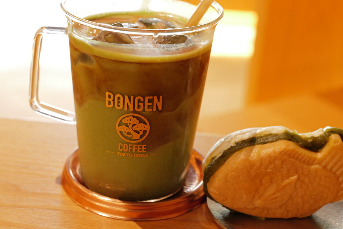 The Best Coffee in Ginza