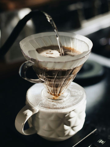 コーヒーがもっと美味しくなる「水」の秘密