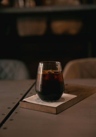 水出しコーヒー（コールドブリュー）の作り方