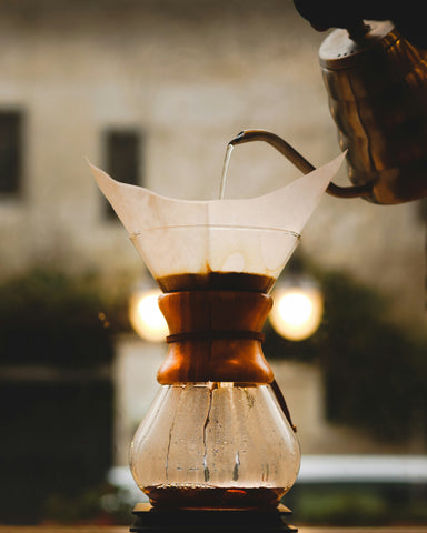 How to Brew Japanese-Style Hand Drip Coffee