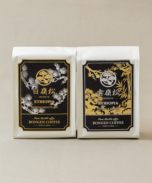 エチオピア　最高峰セット