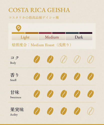 PREMIUM GEISHA SET