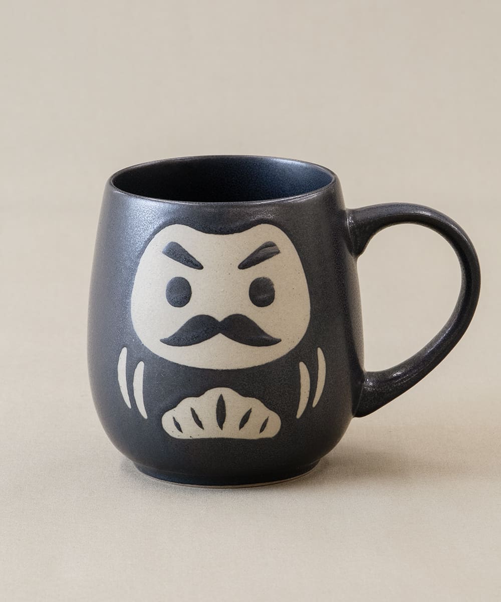 BONGEN Daruma Mug