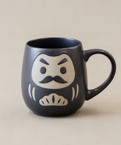 BONGEN Daruma Mug