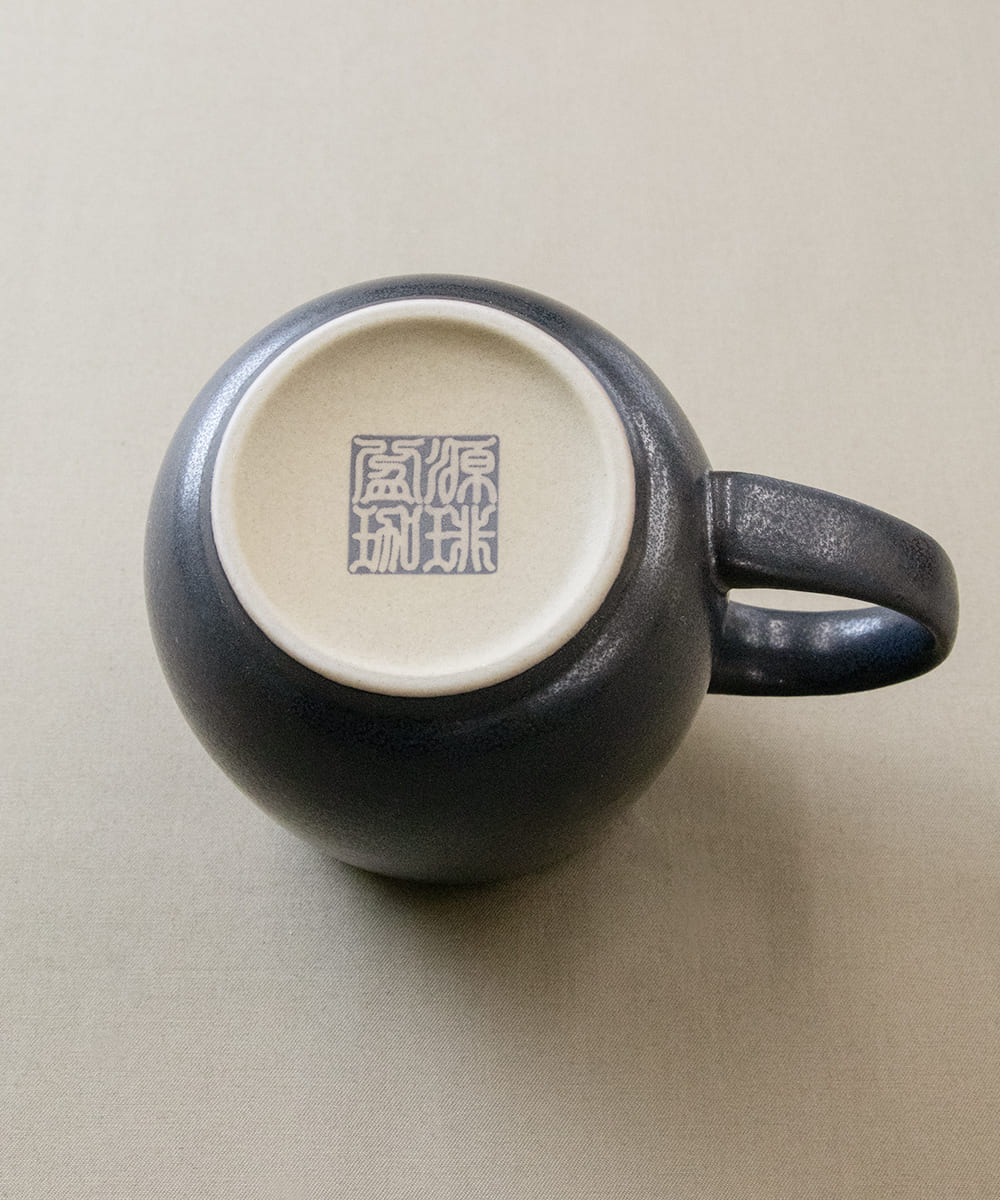BONGEN Daruma Mug