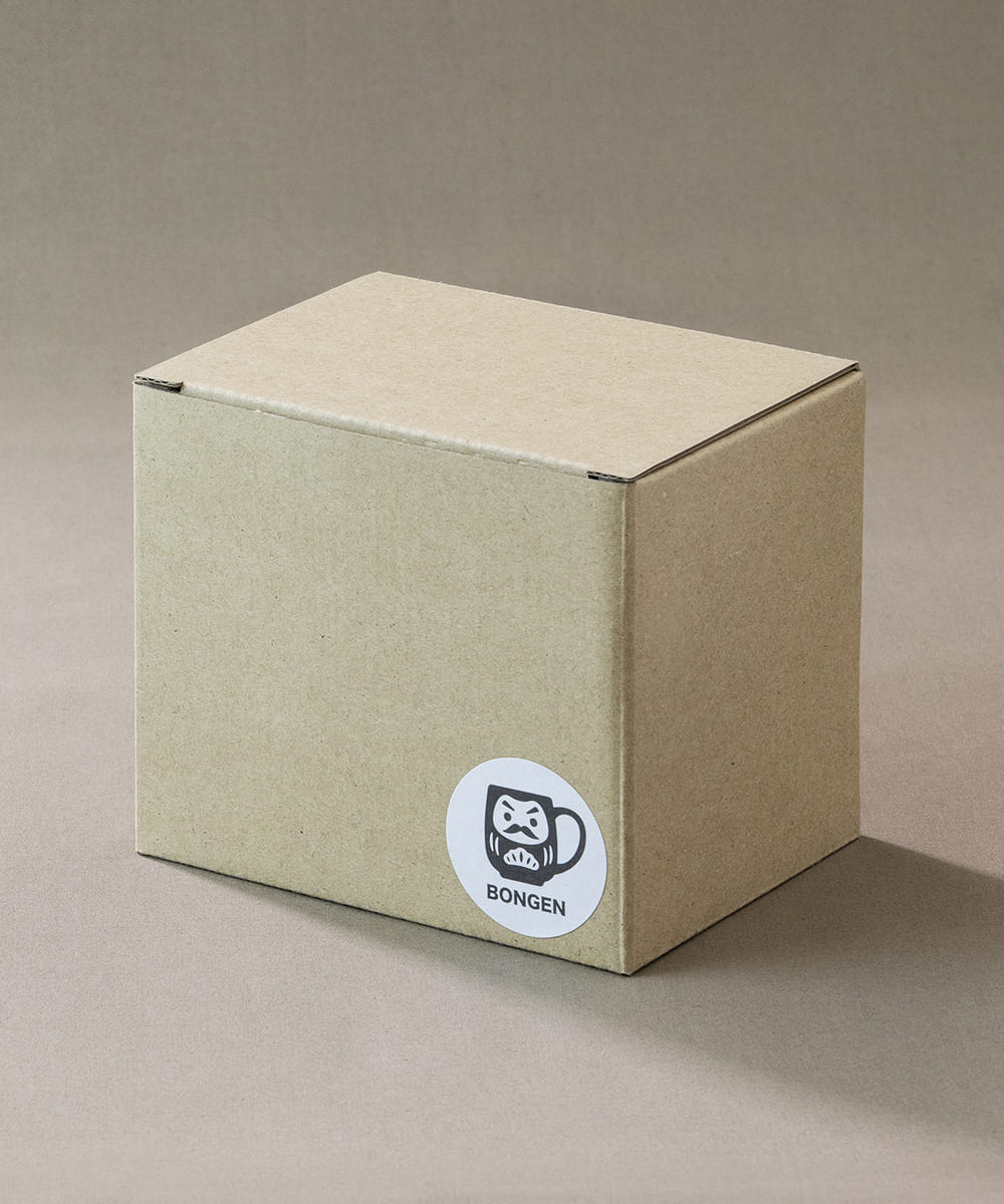 BONGEN Daruma Mug