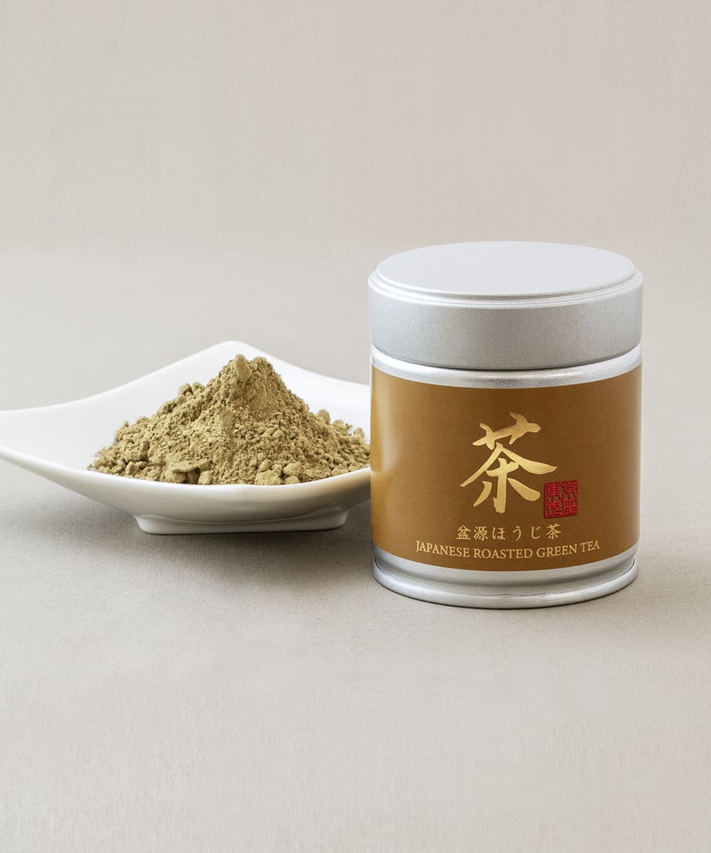 BONGEN Hojicha