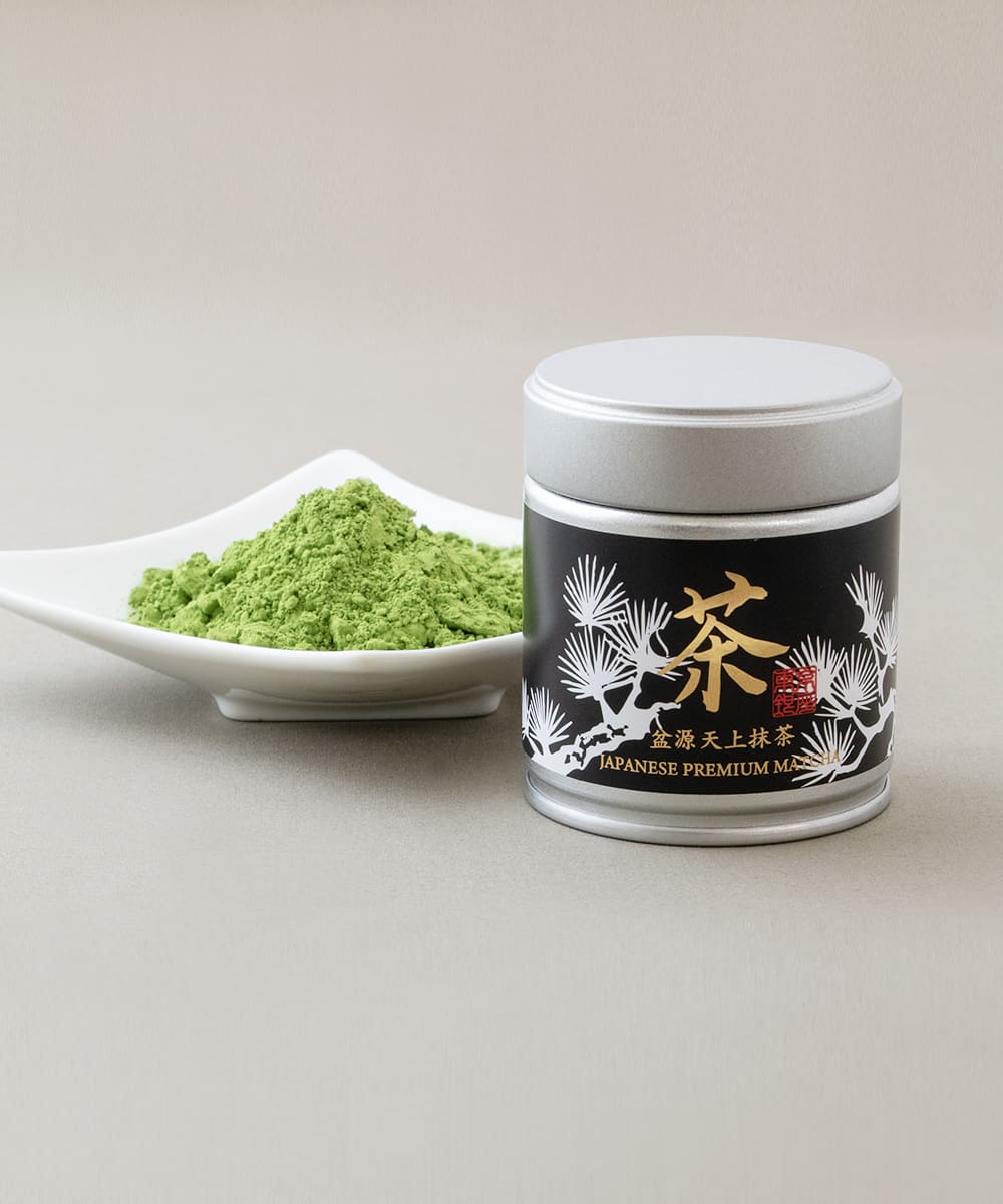 BONGEN Tenjo Matcha