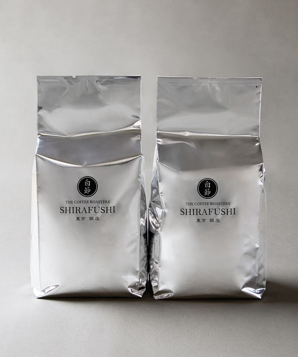 [Large 1kg] SHIRAFUSHI Series Large Pack