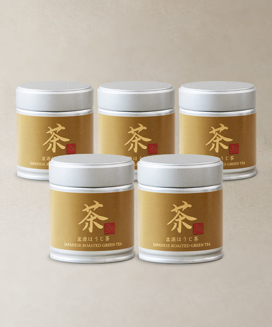 BONGEN ほうじ茶 5点セット