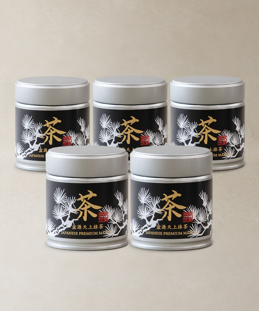 邦源天上抹茶五件套