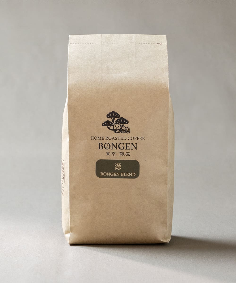 BONGEN ORIGINAL BLEND