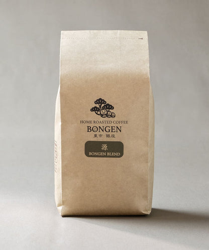 BONGEN ORIGINAL BLEND