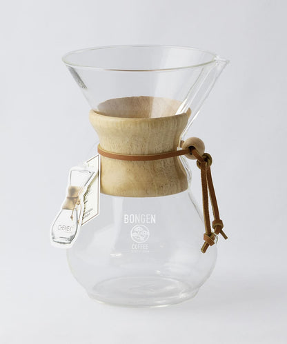 CHEMEX x BONGEN 咖啡 (6 杯)