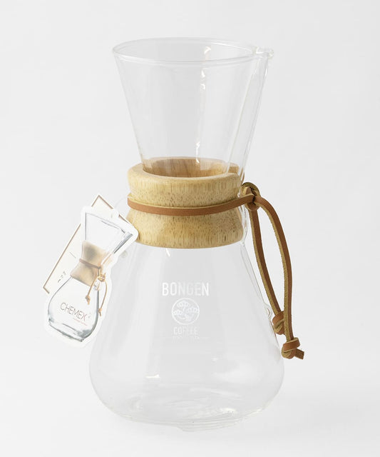 CHEMEX(ケメックス) ✕ BONGENCOFFEE【3カップ】