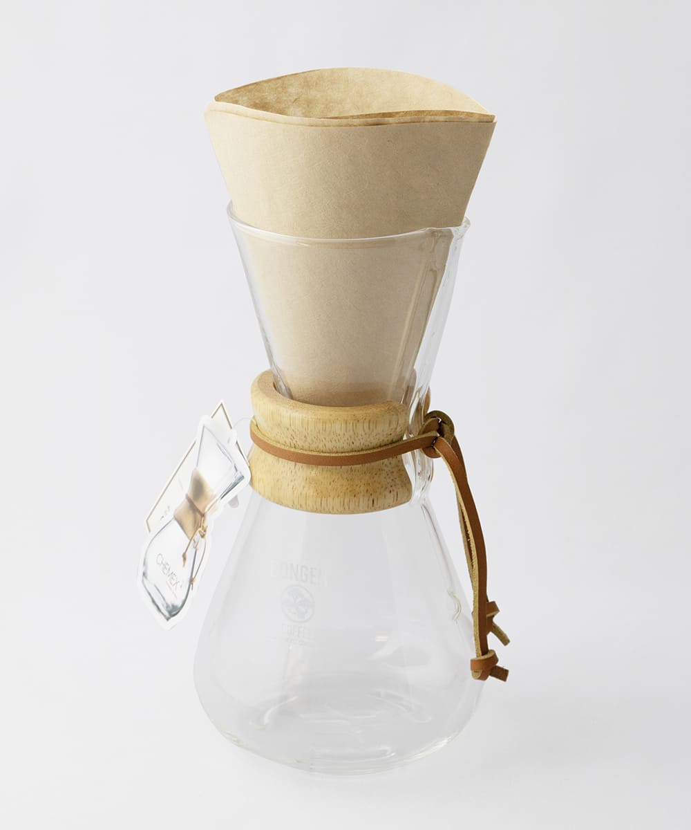 CHEMEX(ケメックス) ✕ BONGENCOFFEE【3カップ】