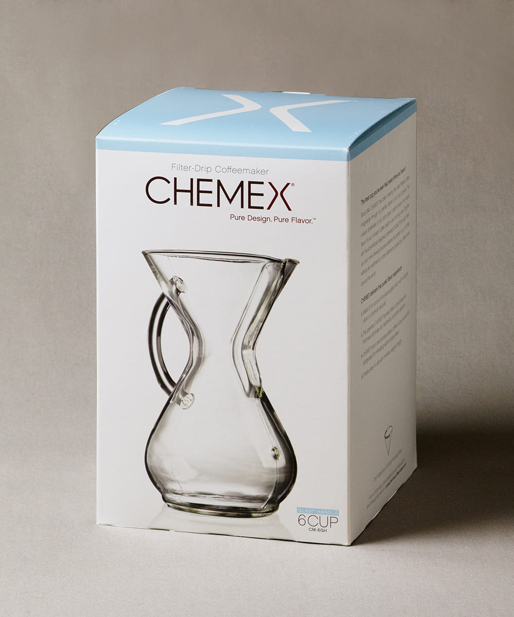 CHEMEX(ケメックス) ✕ BONGENCOFFEE【ハンドル6カップ】