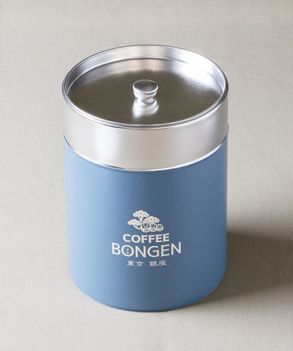 BONGEN Coffee Can, Blue Gray (480g)