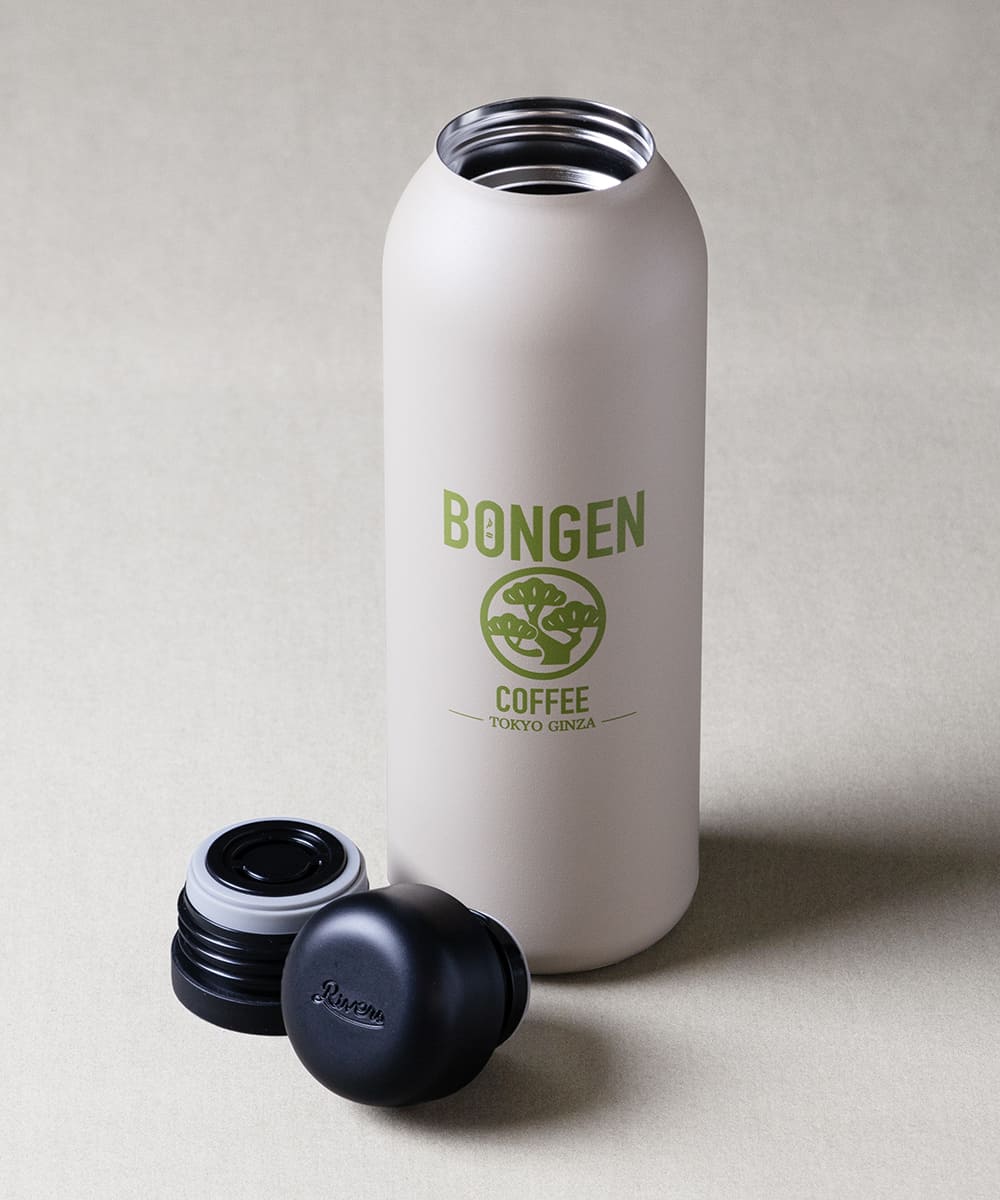 BONGEN BOTTLE “BEIGE”