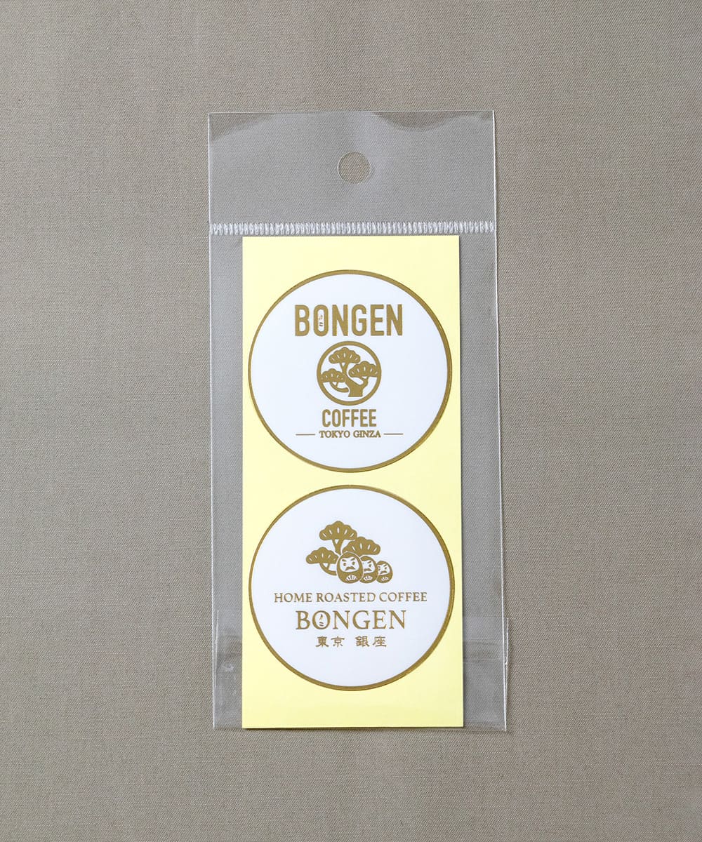 BONGEN ORIGINAL STICKER