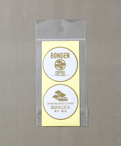 BONGEN ORIGINAL STICKER