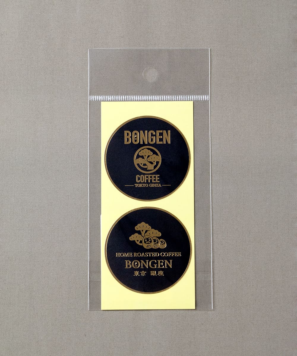 BONGEN ORIGINAL STICKER