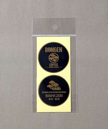 BONGEN ORIGINAL STICKER