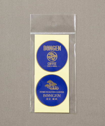 BONGEN ORIGINAL STICKER