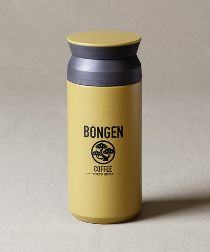 BONGEN TUMBLER [MUSTARD]
