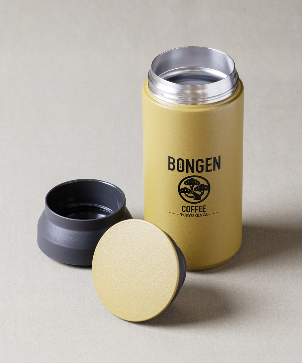 BONGEN TUMBLER [MUSTARD]